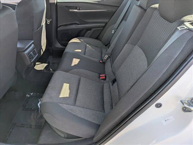 Used 2025 Toyota Camry LE FWD image 25