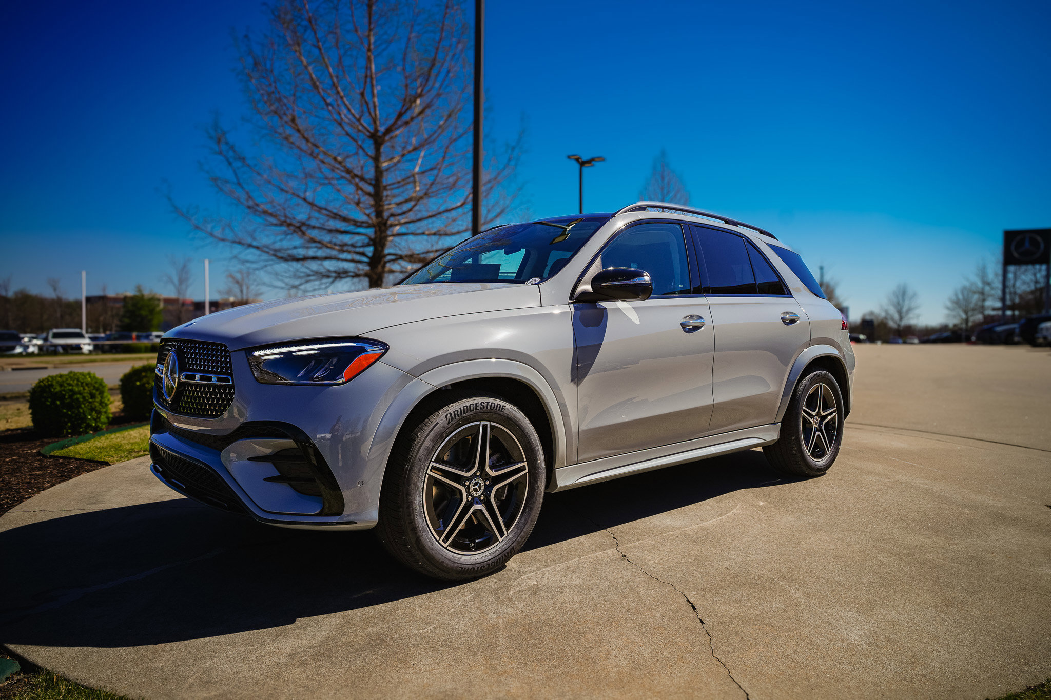 New 2026 Mercedes-Benz GLE 350 4MATIC image 7