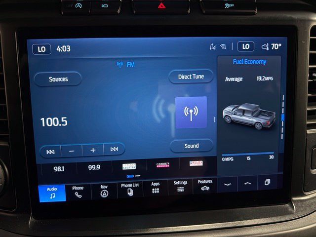 Used 2024 Ford F150 XLT w/ XLT Black Appearance Package AWD/4WD image 36