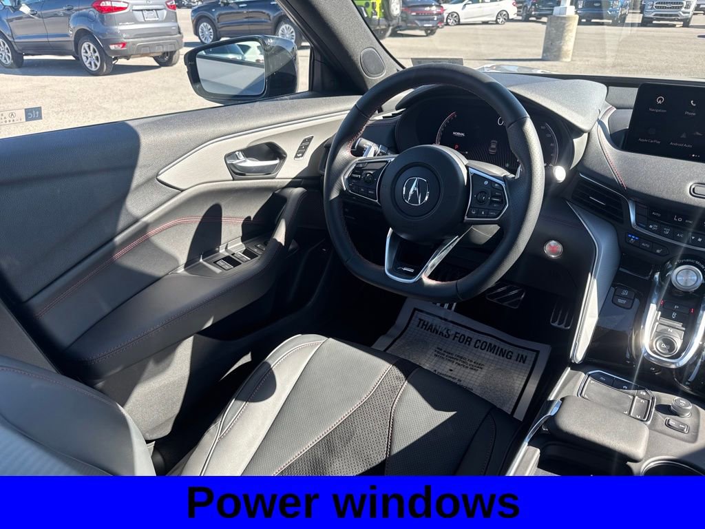 Used 2025 Acura TLX A-Spec Package image 10