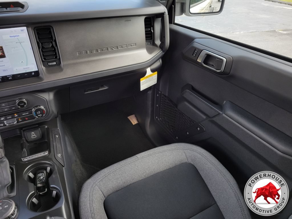 New 2026 Ford Bronco Big Bend AWD/4WD image 20