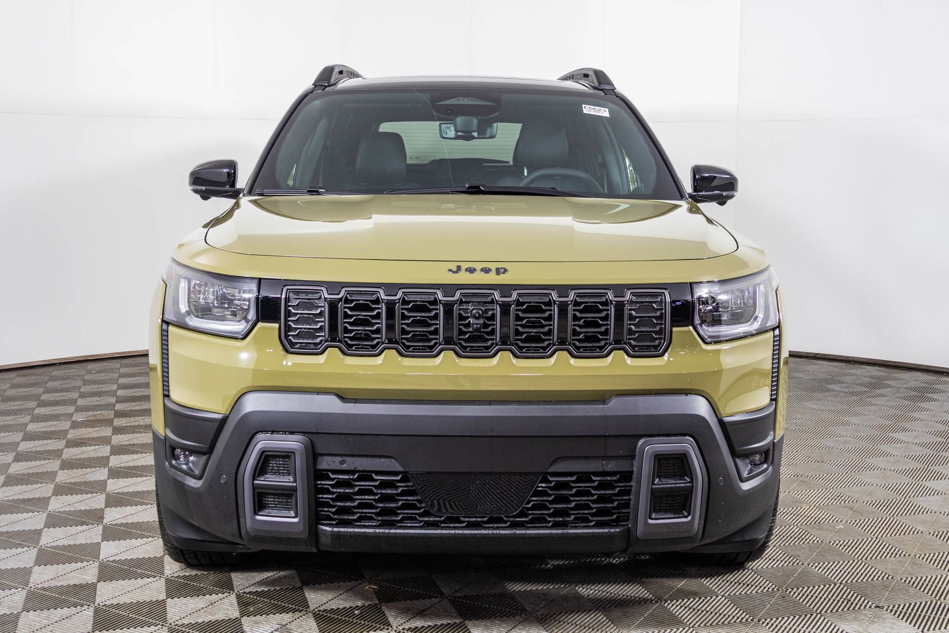New 2026 Jeep Cherokee Overland w/ Advanced Pro Tech Group image 14