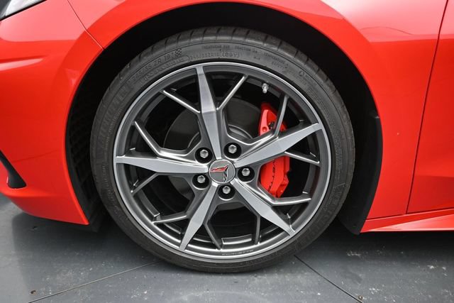 Used 2021 Chevrolet Corvette Stingray Premium Conv w/ Battery Protection Package RWD image 10