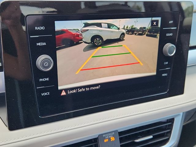 New 2026 Volkswagen Taos SE AWD/4WD image 15