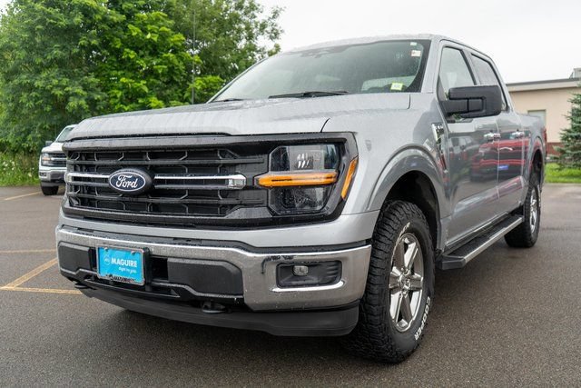 Used 2025 Ford F150 XLT w/ Equipment Group 301A Standard AWD/4WD image 2