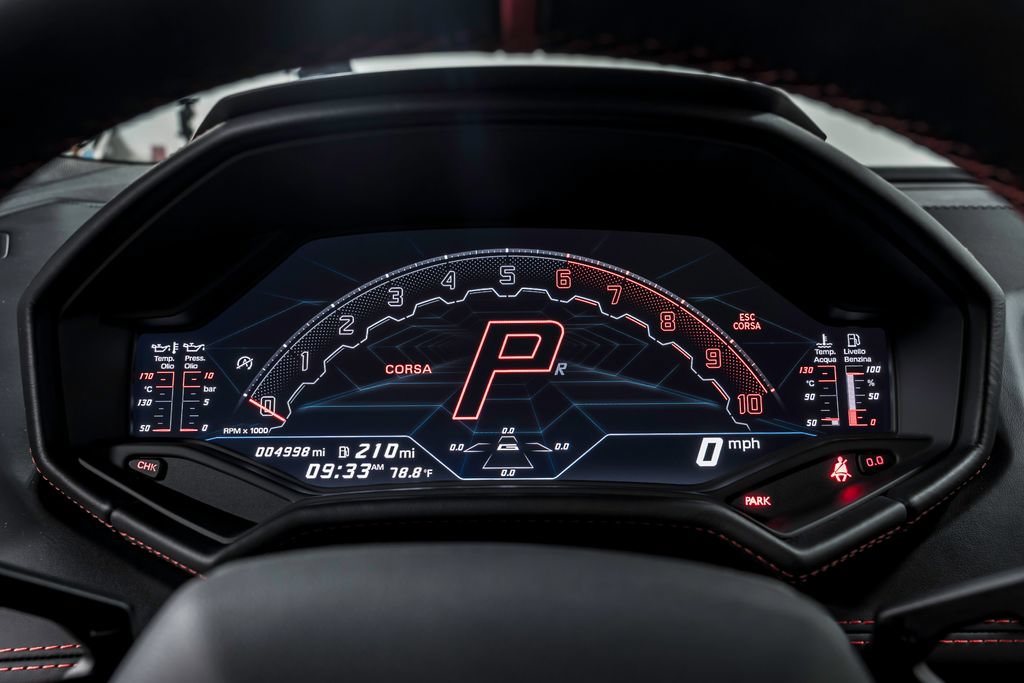 Used 2023 Lamborghini Huracan Tecnica RWD image 17