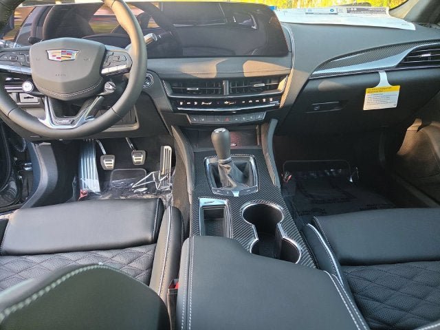 New 2026 Cadillac CT5 V Blackwing w/ Precision Package RWD image 19