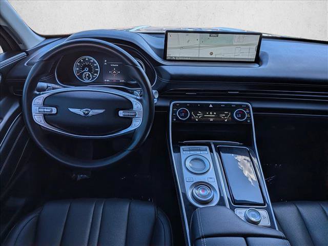 Used 2021 Genesis GV80 2.5T RWD image 24