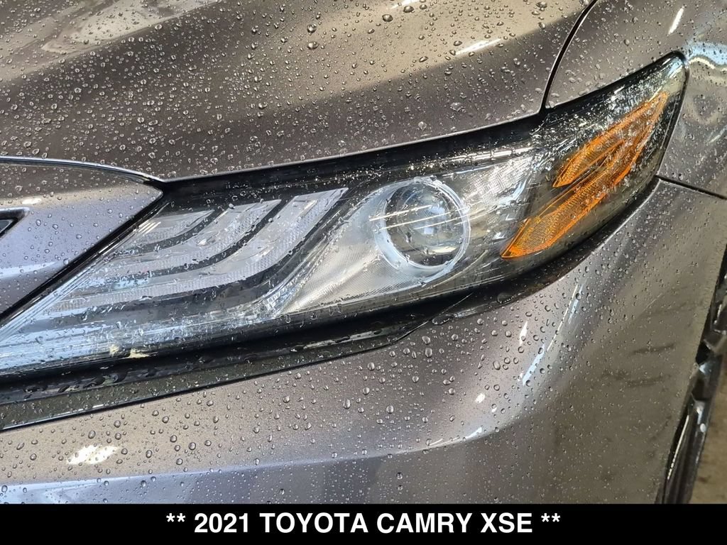 Used 2021 Toyota Camry XSE AWD/4WD image 16