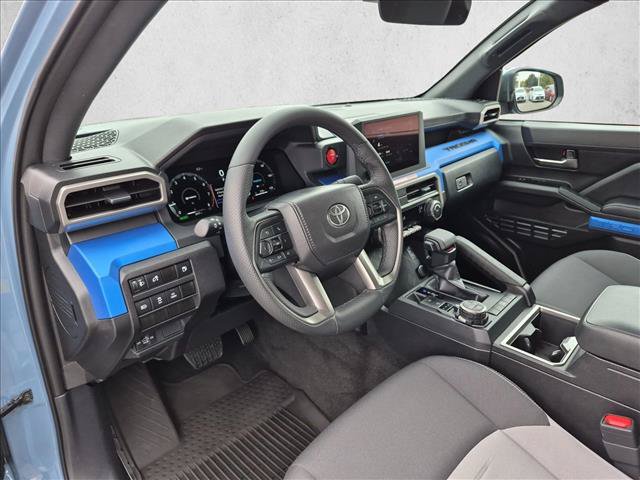 Certified 2026 Toyota Tacoma TRD Off-Road AWD/4WD image 10