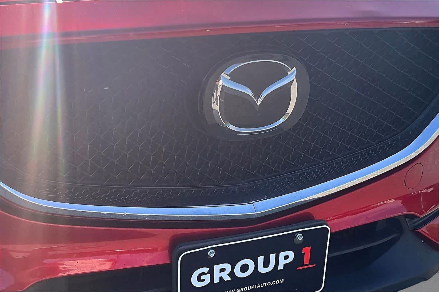 Used 2017 MAZDA CX-5 Grand Touring AWD/4WD image 30