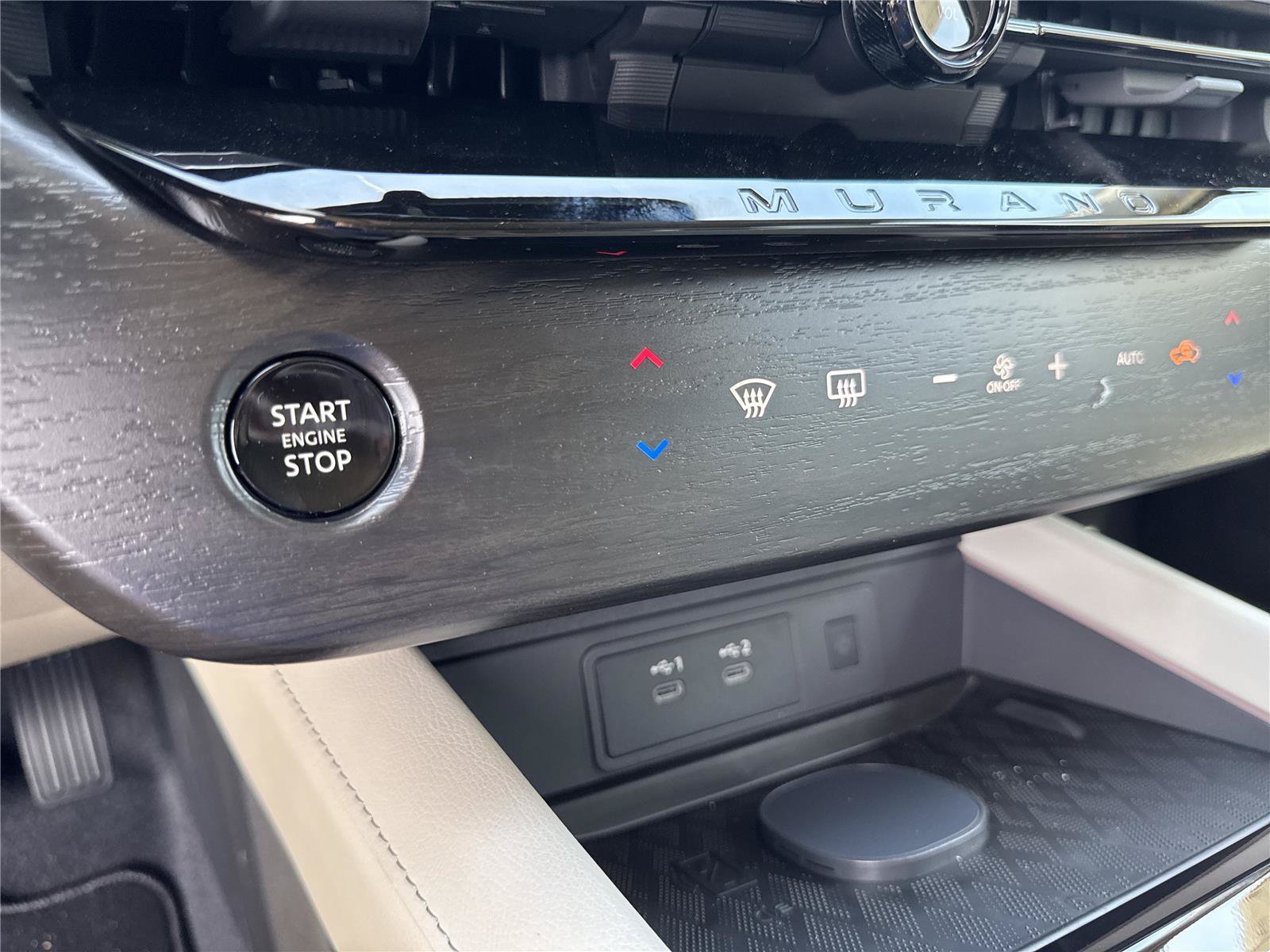 New 2026 Nissan Murano SL AWD/4WD image 25