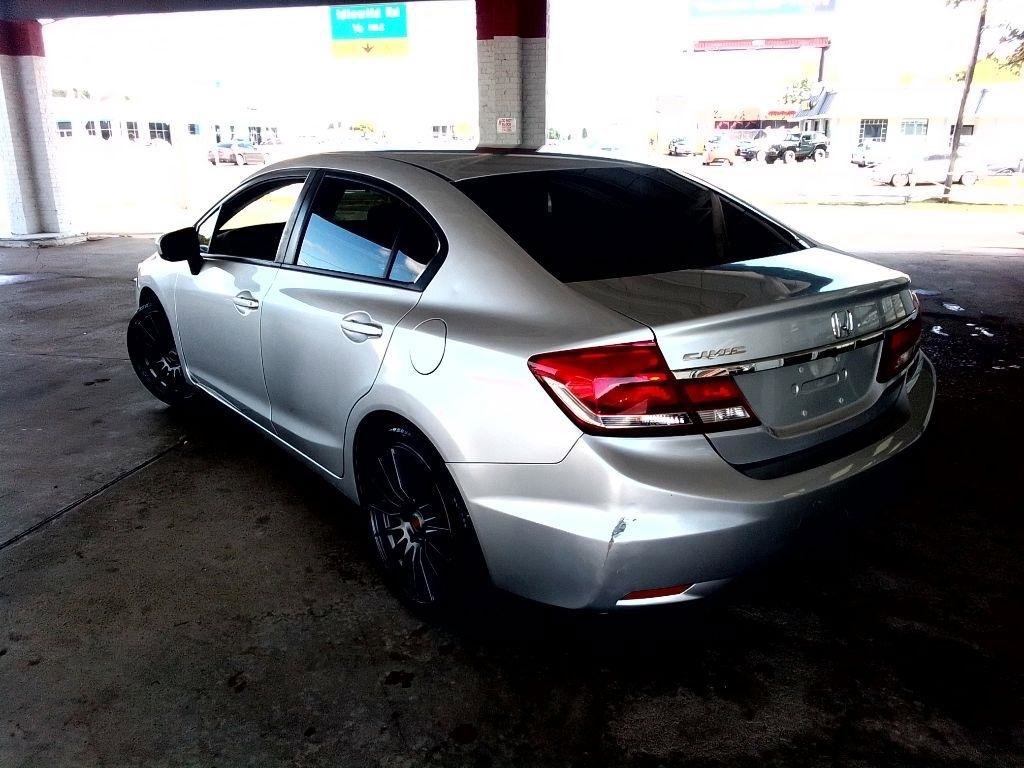 Used 2014 Honda Civic LX image 4