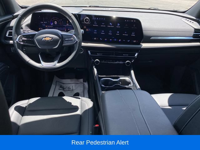 Certified 2025 Chevrolet Traverse LT w/ Driver Confidence Package AWD/4WD image 6