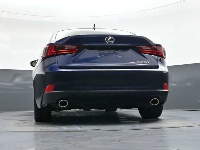 Used 2015 Lexus IS 250 AWD w/ Navigation System Package image 31