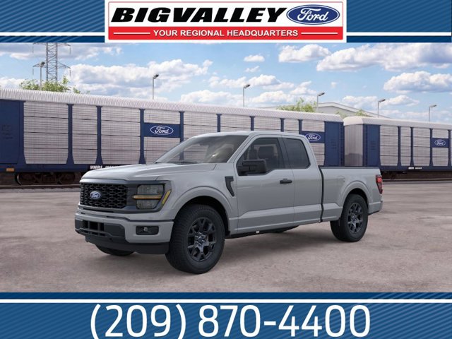 New 2026 Ford F150 STX w/ Equipment Group 200A RWD image 1