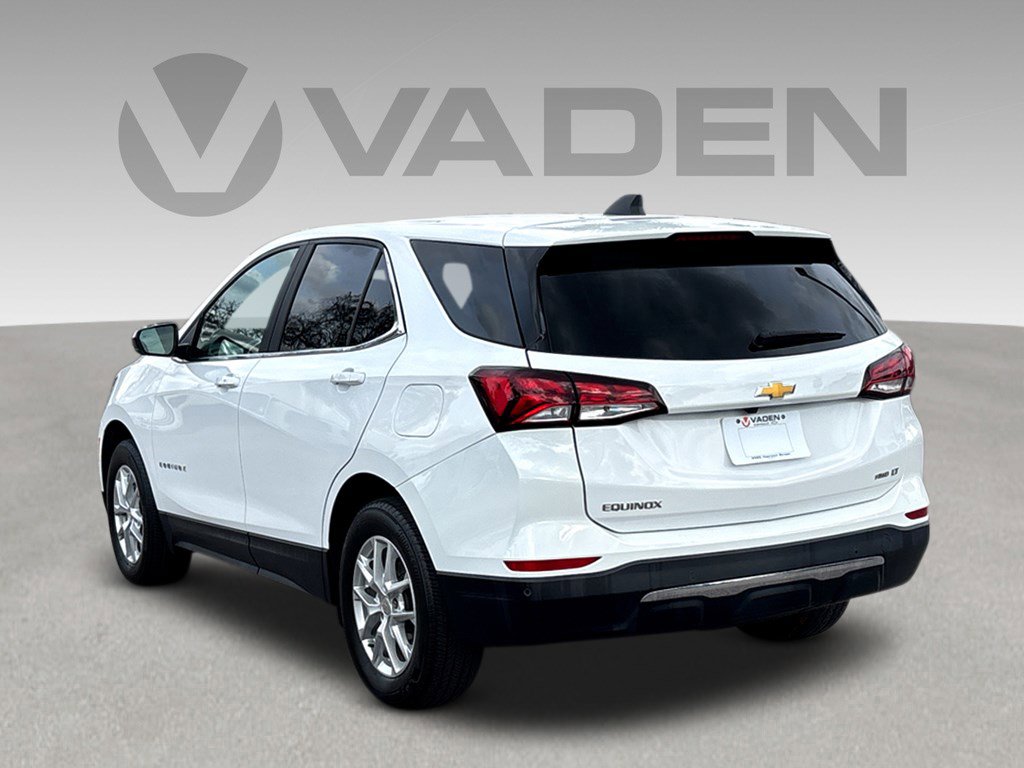 Certified 2024 Chevrolet Equinox LT image 34