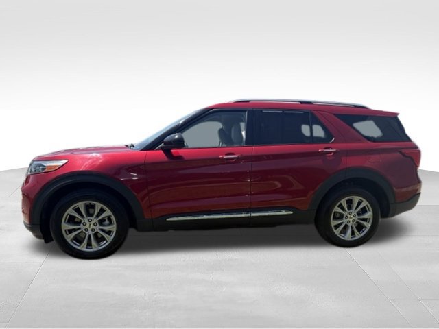 Used 2023 Ford Explorer Limited AWD/4WD image 14