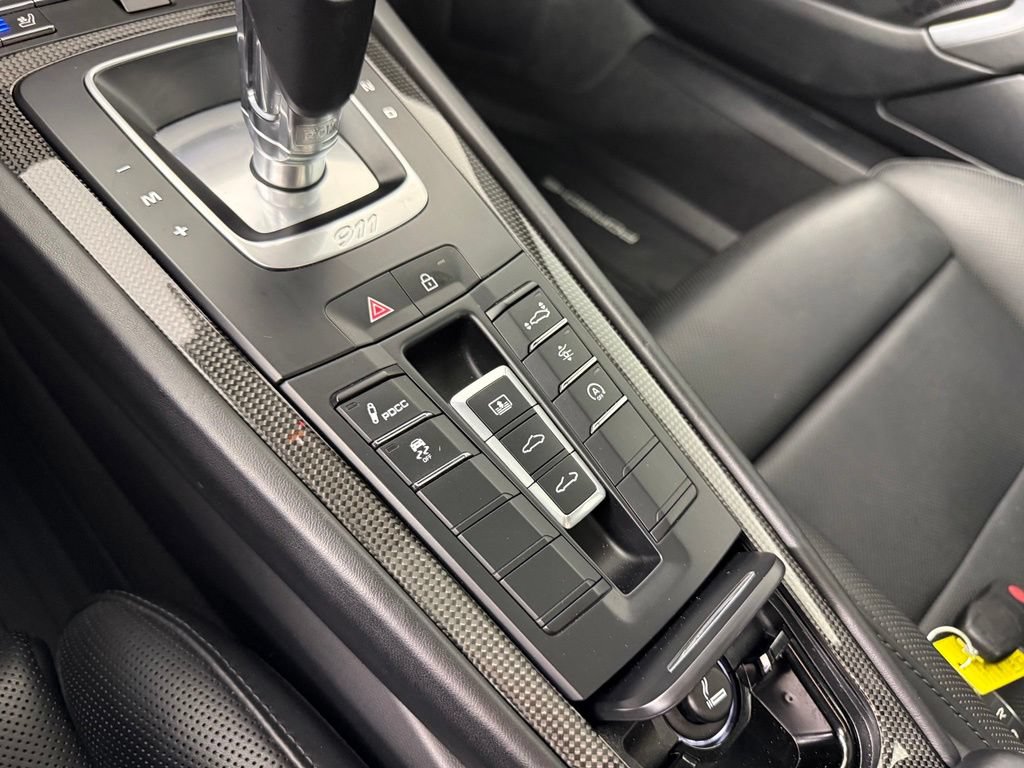 Certified 2019 Porsche 911 Turbo S AWD/4WD image 26