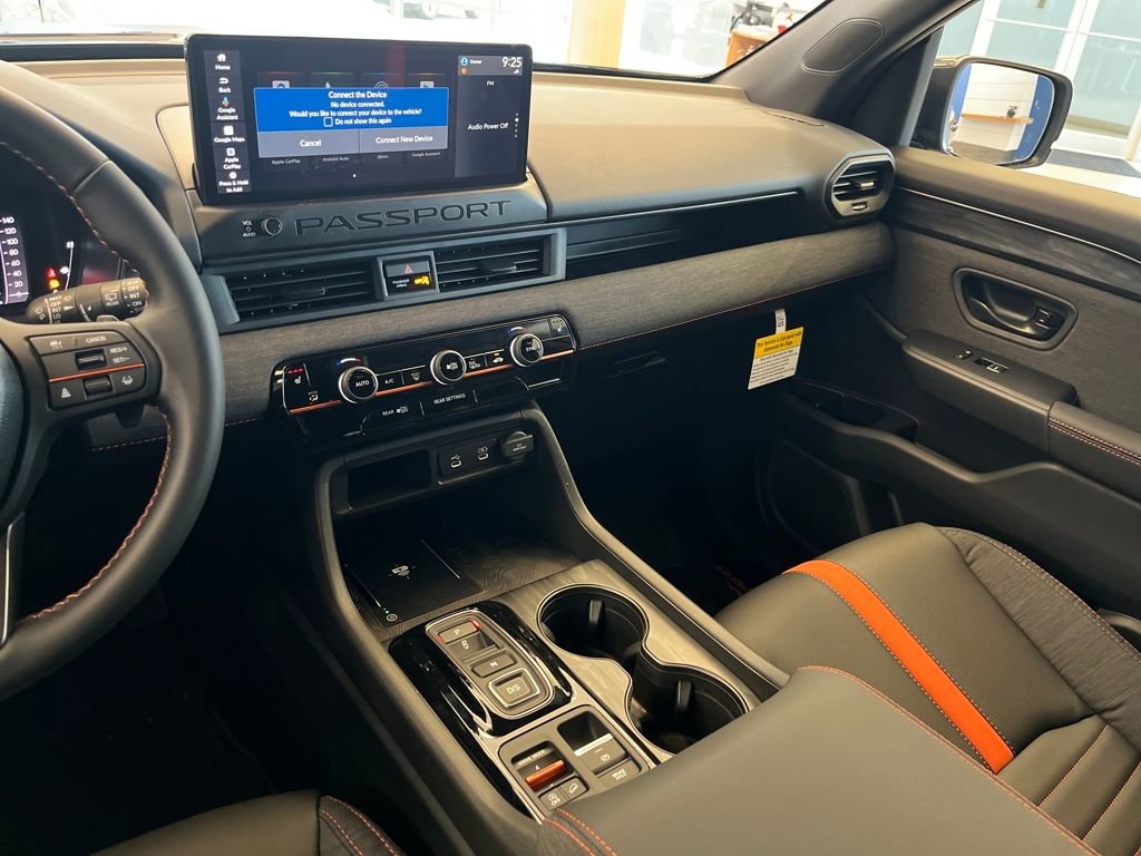New 2026 Honda Passport TrailSport image 34