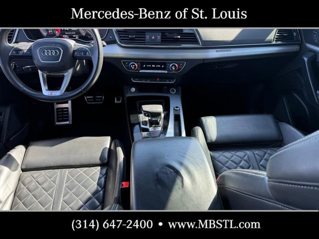 Used 2021 Audi SQ5 Premium Plus AWD/4WD image 10