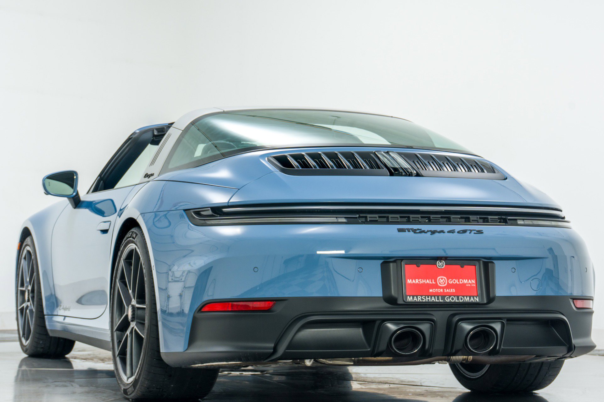 Used 2026 Porsche 911 Targa 4 GTS image 7