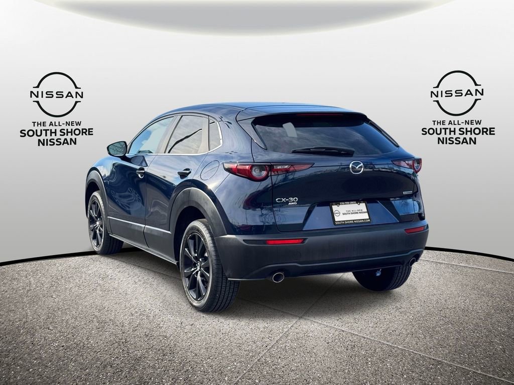 Used 2024 MAZDA CX-30 AWD 2.5 S w/ Select Sport Pkg image 8