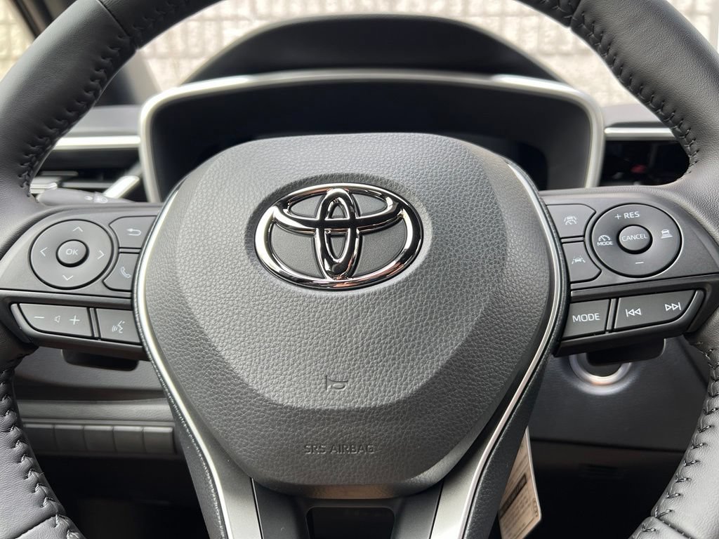 New 2027 Toyota Corolla SE FWD image 28