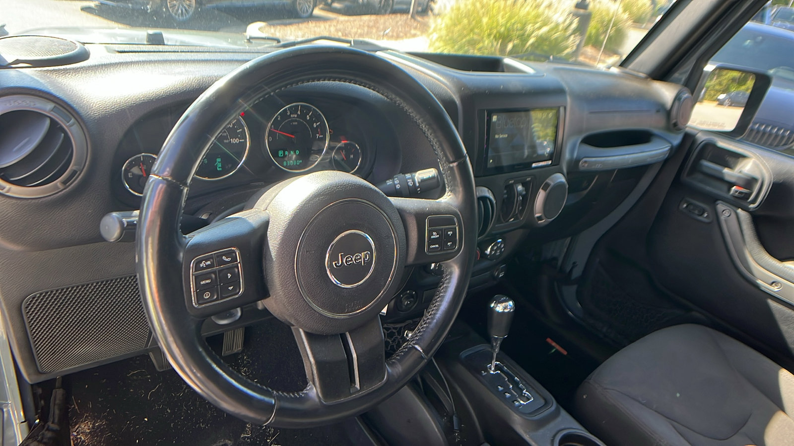 Used 2015 Jeep Wrangler Unlimited Sport w/ Quick Order Package 24S image 23