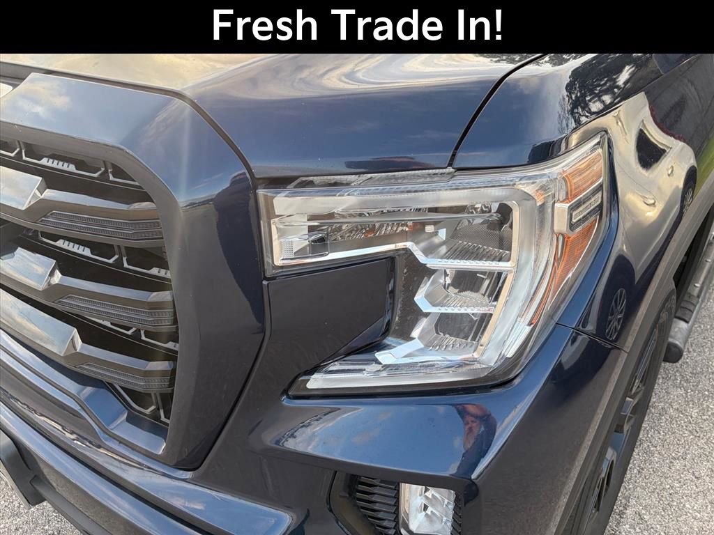 Used 2020 GMC Sierra 1500 Elevation w/ Elevation Value Package image 4