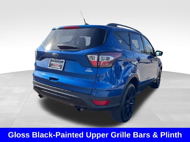 Used 2017 Ford Escape SE w/ SE Sport Appearance Package FWD image 5