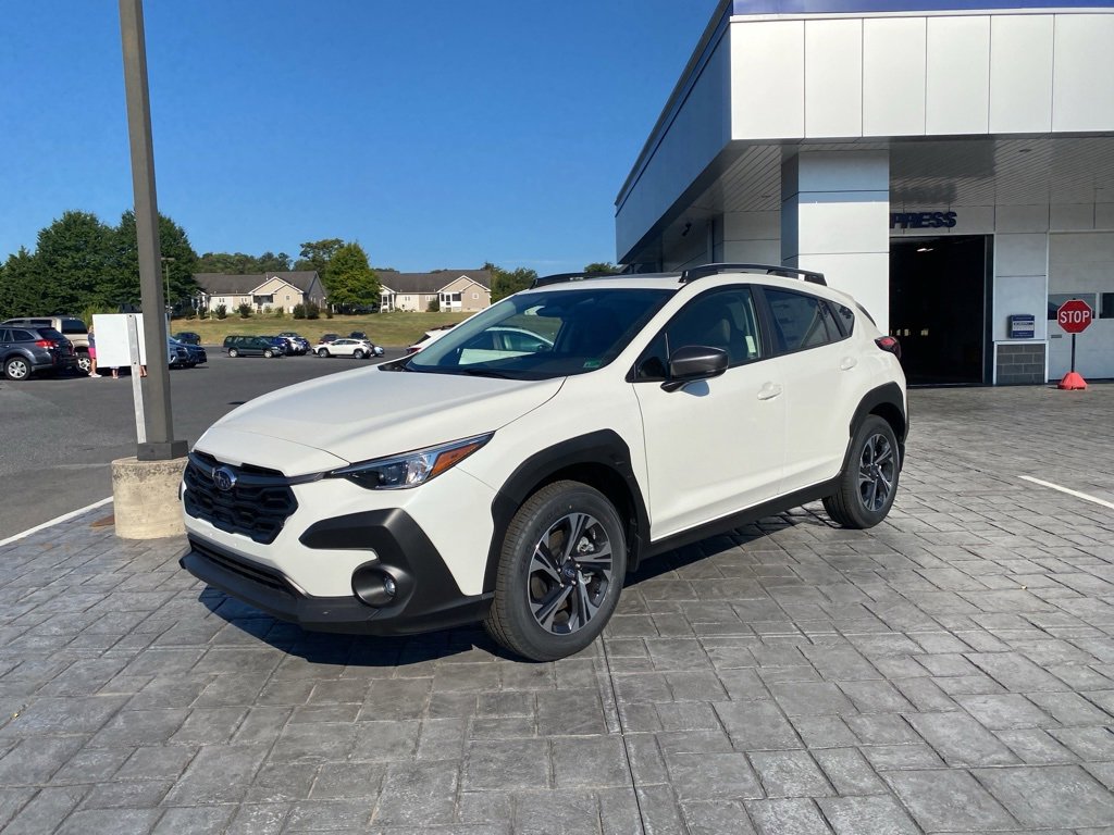 New 2025 Subaru Crosstrek 2.5i Premium
