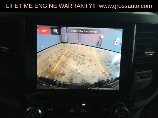 Used 2025 RAM 1500 Tradesman image 16