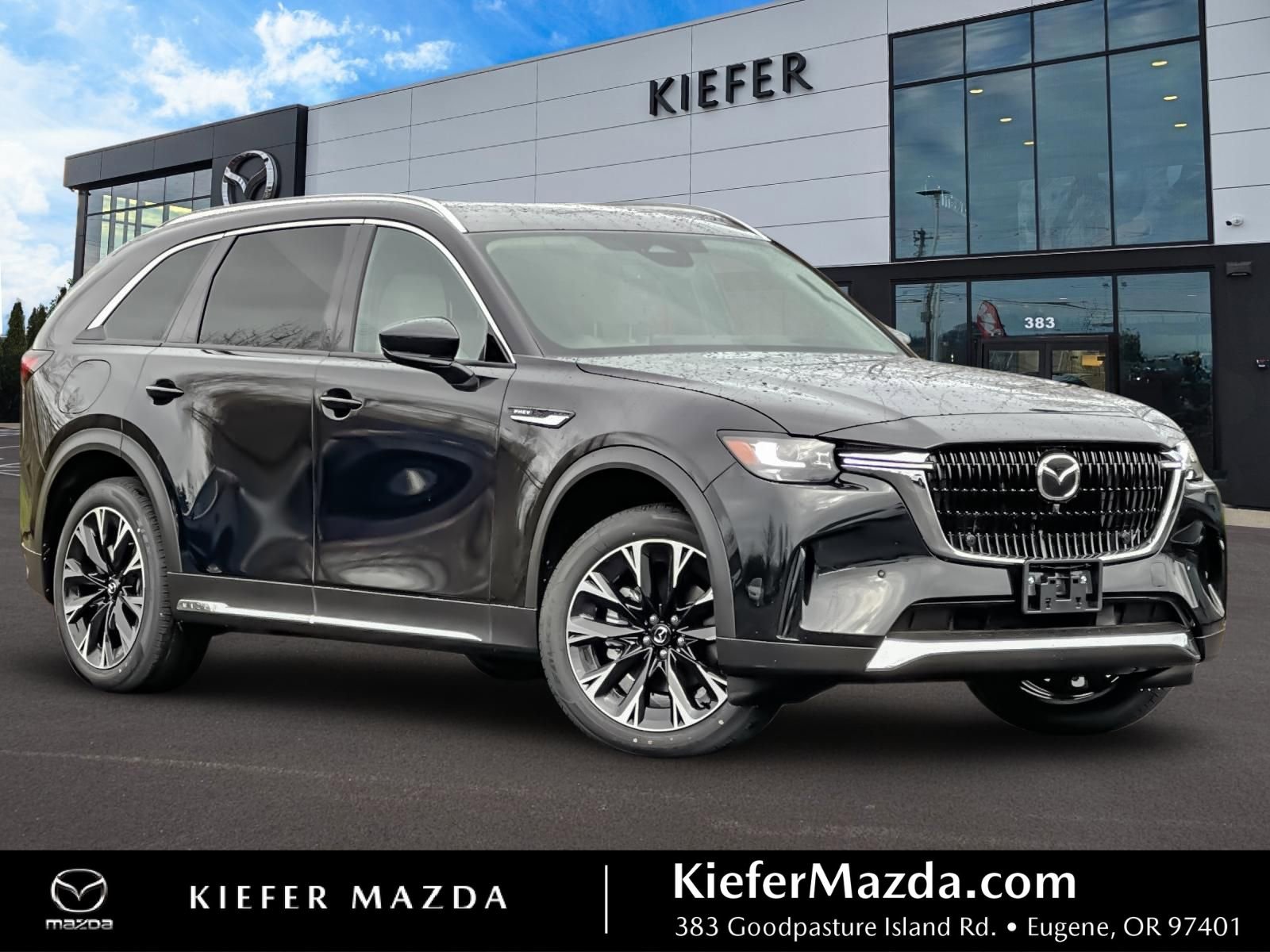 New 2026 MAZDA CX-90 Plug-In Hybrid w/ Premium Plus image 1