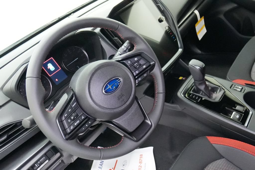 New 2026 Subaru Impreza RS AWD/4WD image 11