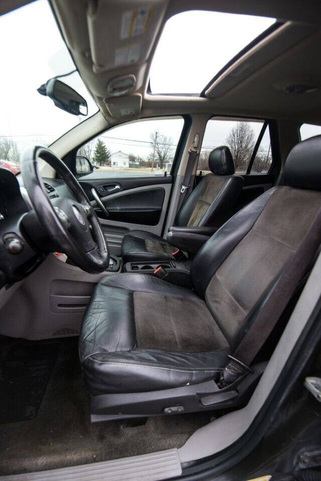 Used 2006 Saturn Vue 2WD V6 w/ Red Line Performance Pkg image 18