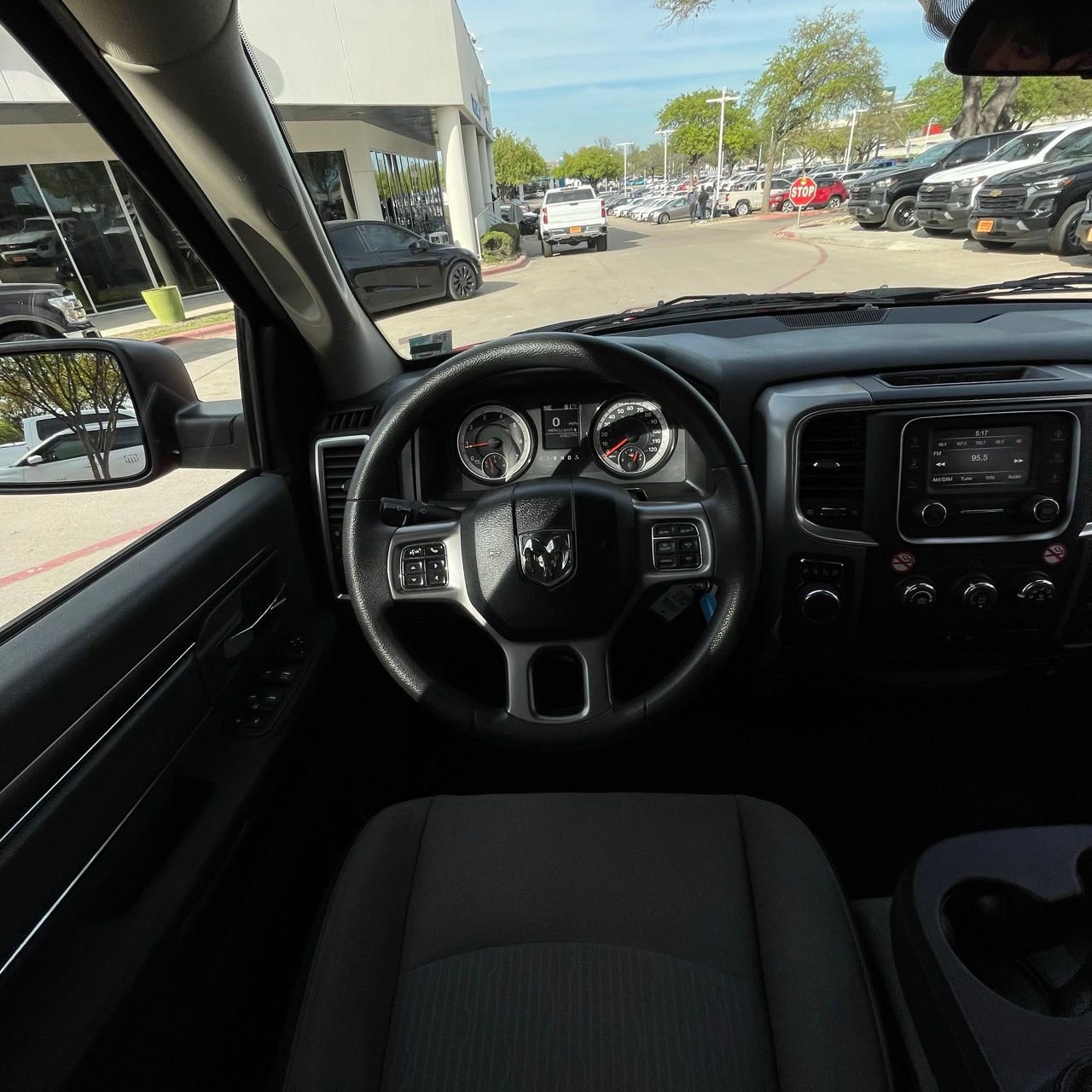 Used 2024 RAM 1500 Classic SLT image 12