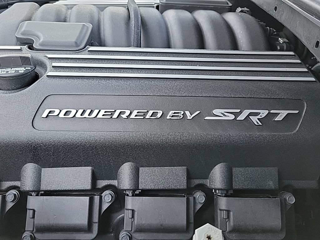 Used 2021 Dodge Challenger R/T Scat Pack RWD image 34
