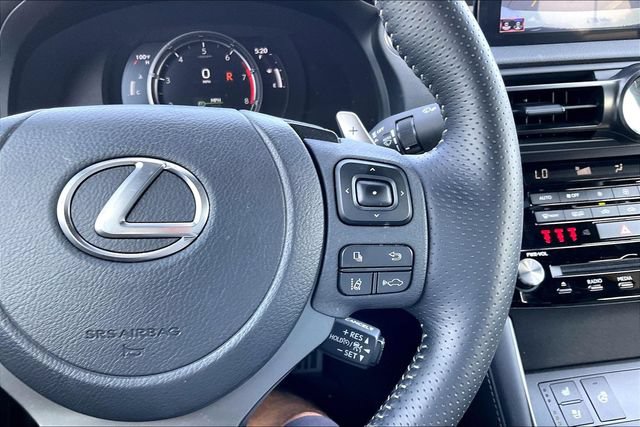 Used 2023 Lexus IS 350 F Sport w/ Navigation Package RWD image 12