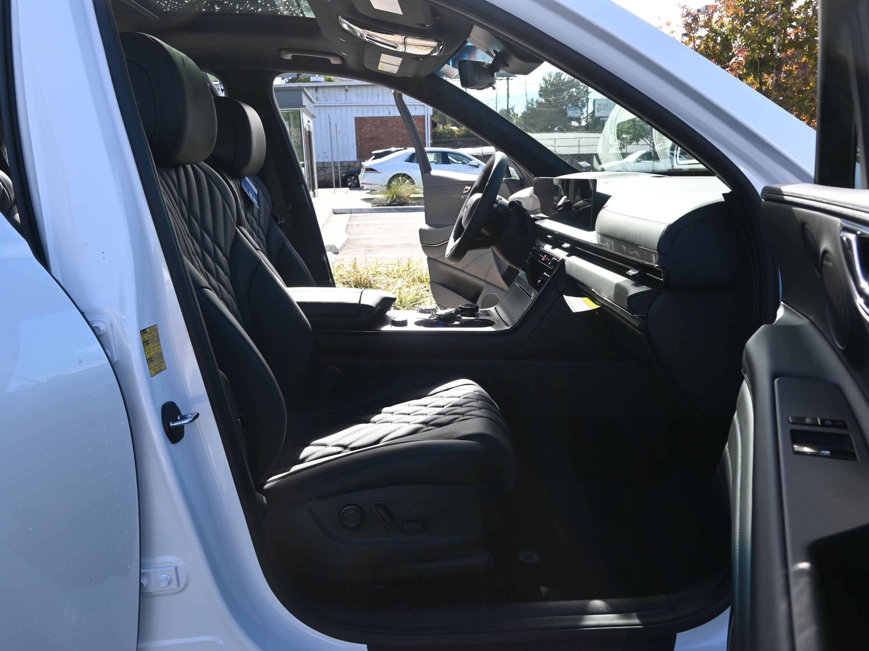 New 2026 Genesis GV80 3.5T Prestige image 26