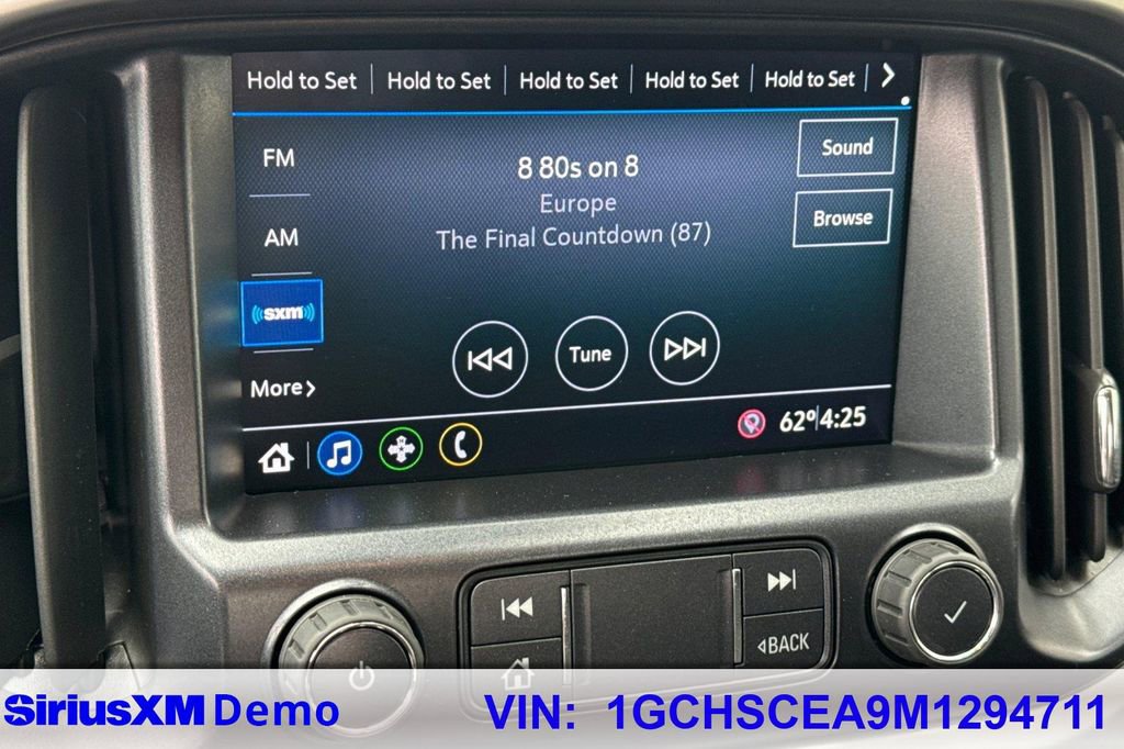 Used 2021 Chevrolet Colorado LT w/ Fleet Safety Package image 31