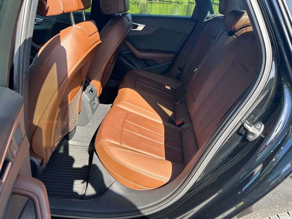 Used 2018 Audi A4 2.0T Ultra Premium FWD image 14