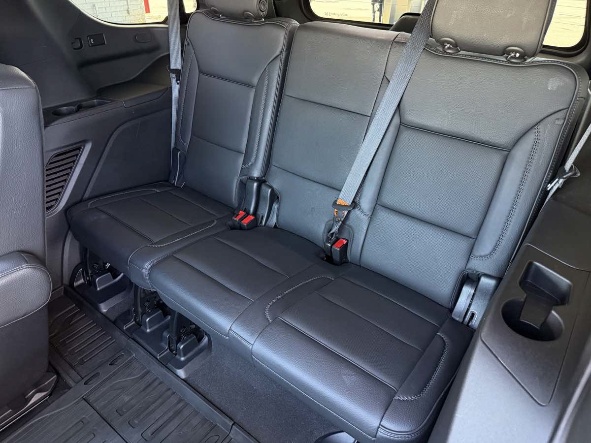 Used 2023 GMC Yukon Denali AWD/4WD image 20