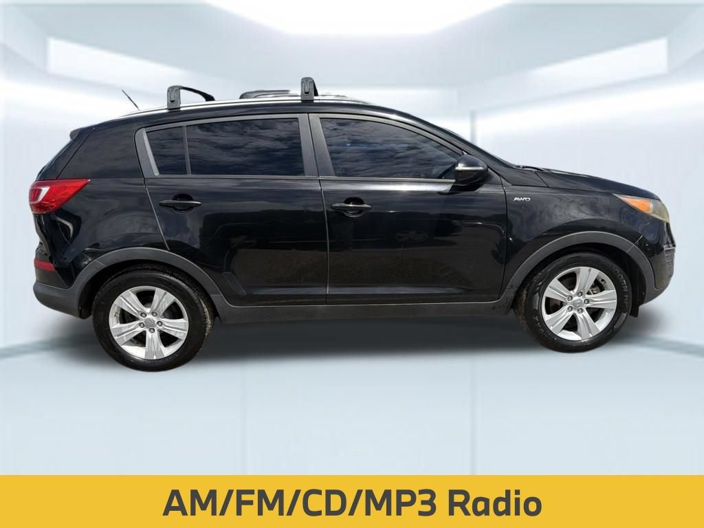 Used 2013 Kia Sportage LX w/ Convenience Pkg AWD/4WD image 5