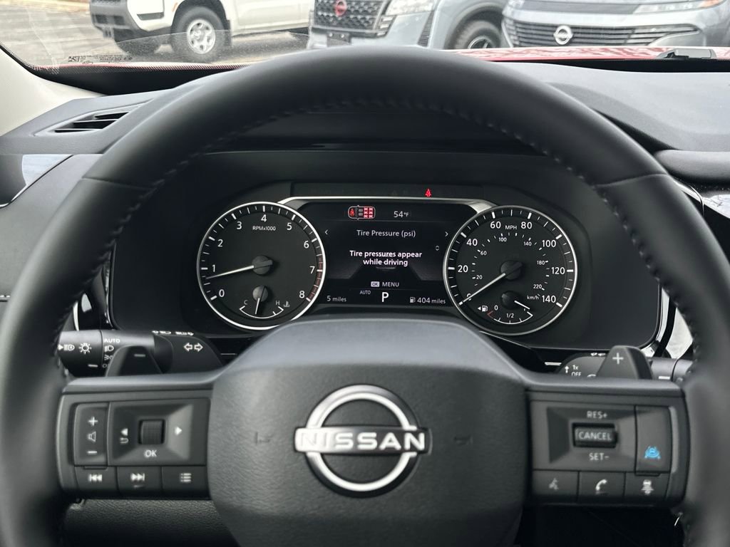 New 2026 Nissan Pathfinder SV image 19