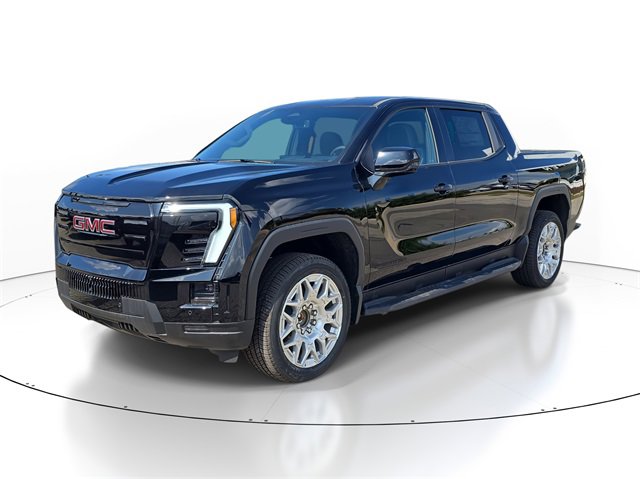 New 2026 GMC Sierra EV Elevation w/ LPO, Elevation Dark Package image 2