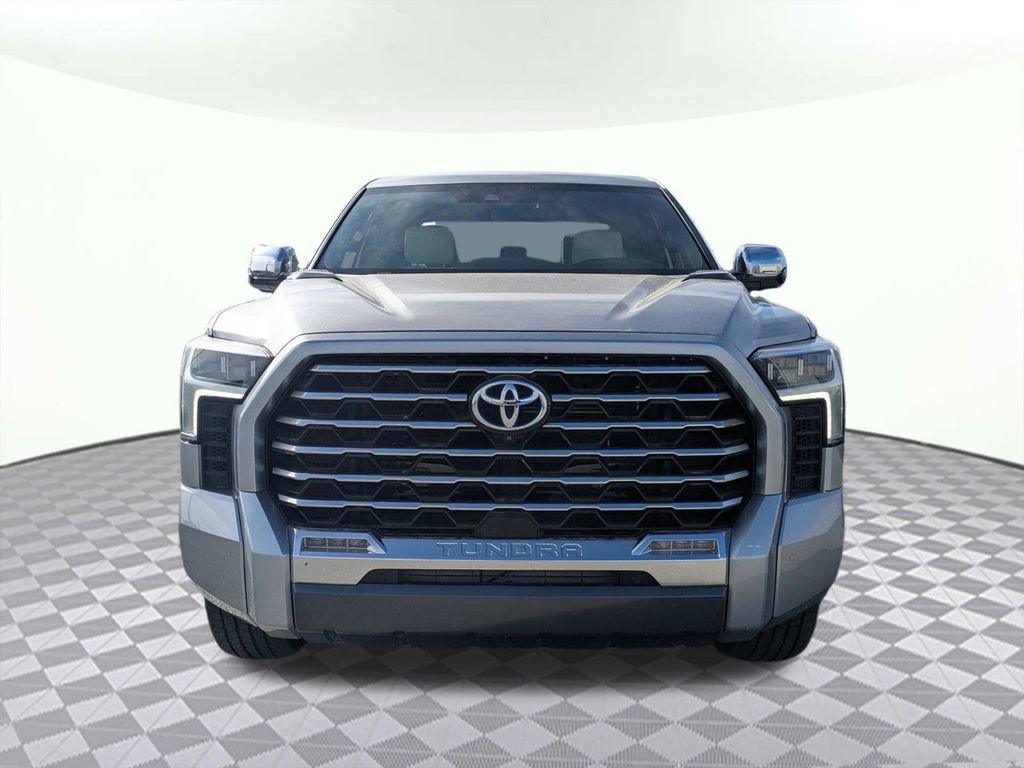 Used 2022 Toyota Tundra Capstone AWD/4WD image 7