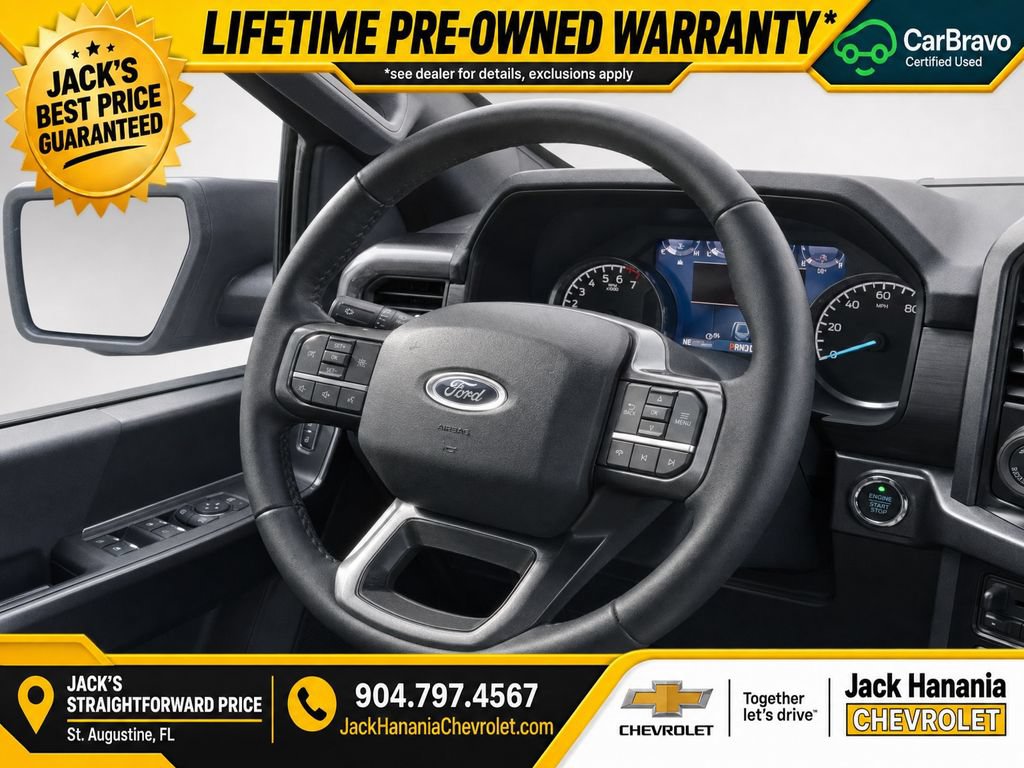 Used 2023 Ford F150 Tremor AWD/4WD image 22