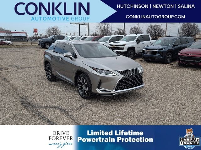 Used 2022 Lexus RX 350 AWD w/ Premium Package image 1