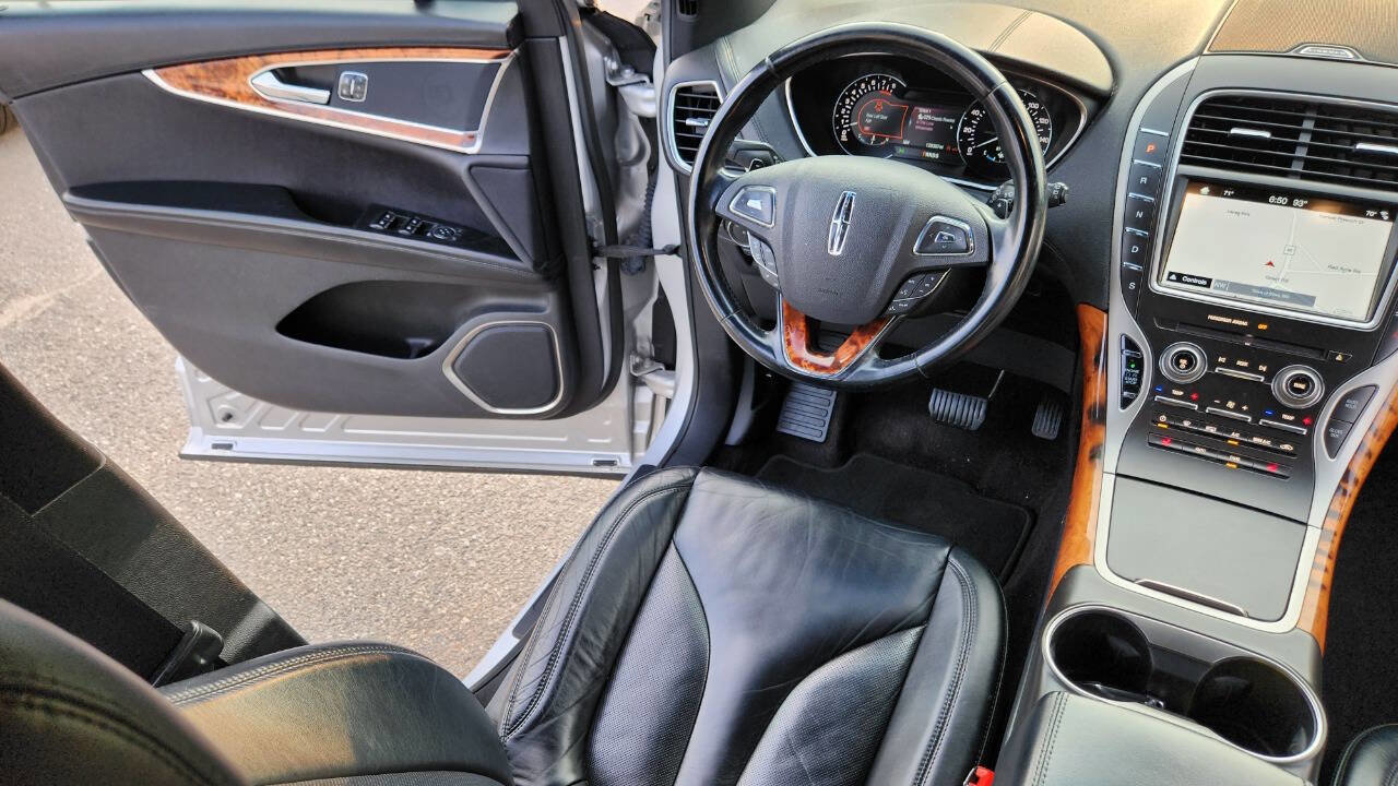 Used 2016 Lincoln MKX Select w/ Select Plus Package image 32